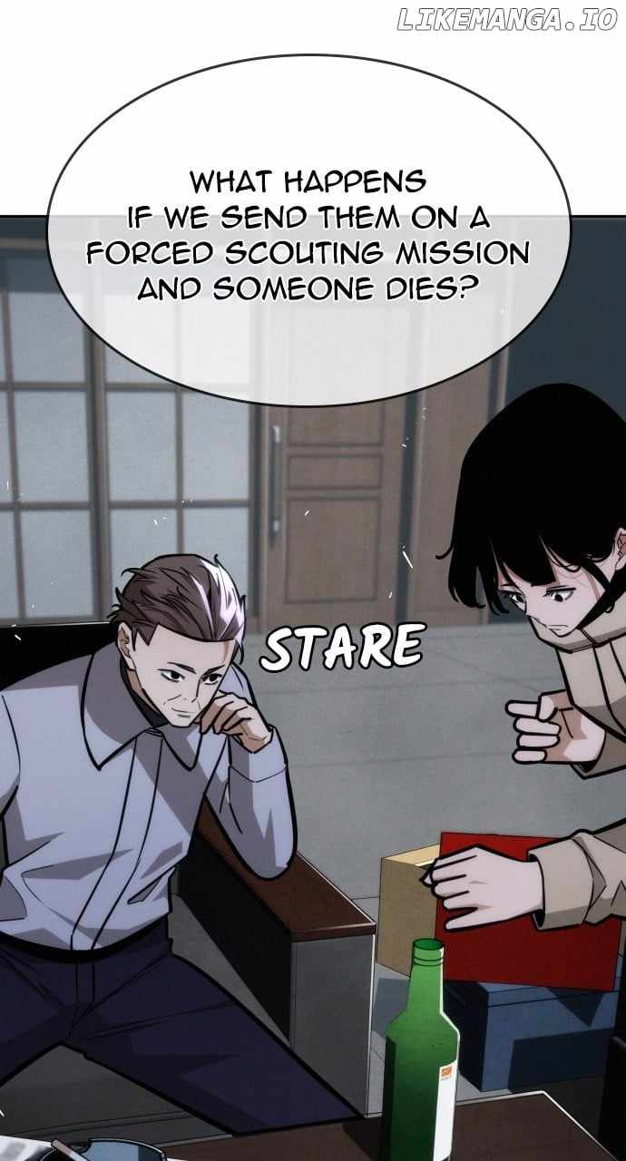 The Regressor Protects Only Me Chapter 25 77